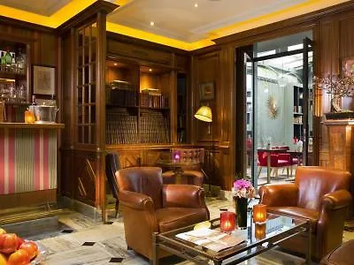 Western Premier Trocadero La Tour Hotel Parigi