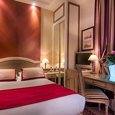 Hotel Western Premier Trocadero La Tour 4*