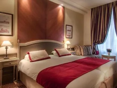 Ξενοδοχείο Western Premier Trocadero La Tour 4*