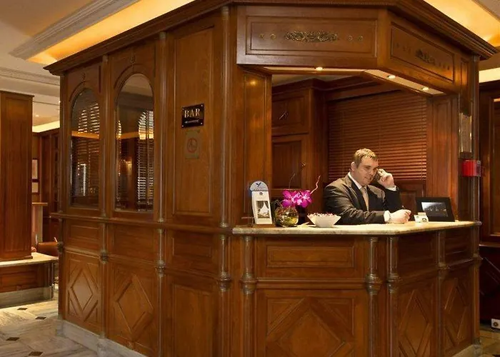 Western Premier Trocadero La Tour Παρίσι