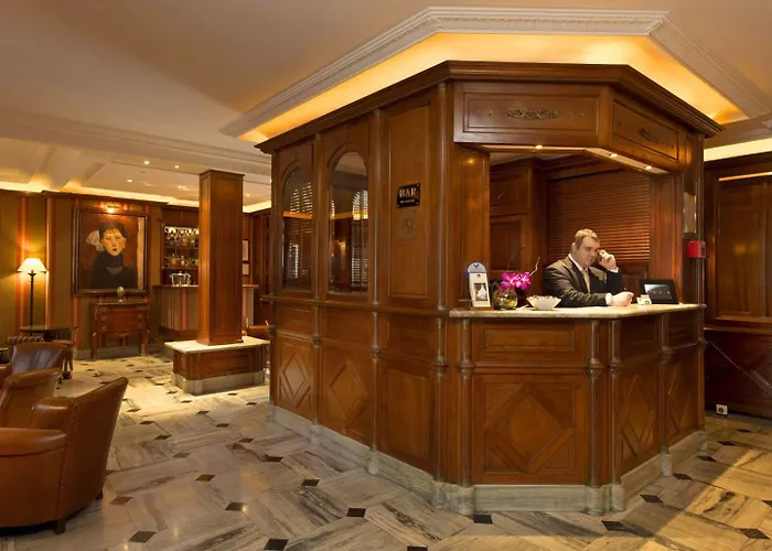 Western Premier Trocadero La Tour Ξενοδοχείο 4*