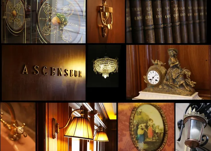 Western Premier Trocadero La Tour 4* Παρίσι