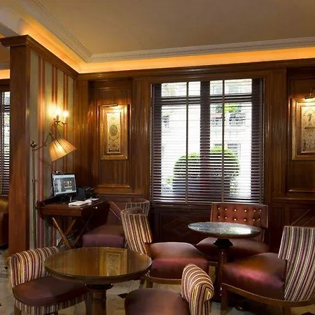 Hotel Western Premier Trocadero La Tour Parigi